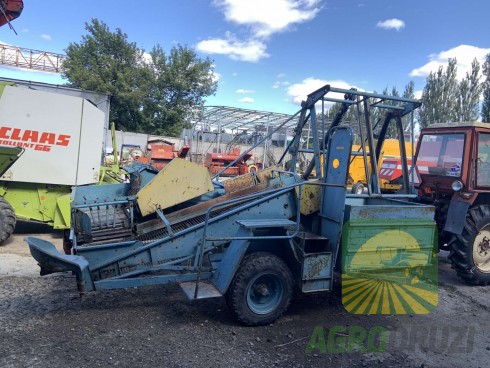 Комбайн картоплезбиральний Agromet Karlik Z642, №1133