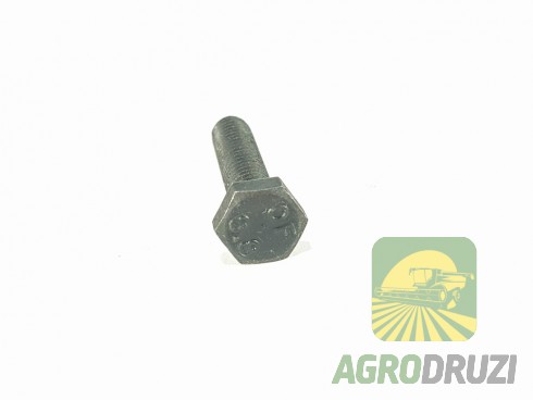 Болт M6x25 (міцність 8.8) DIN 933