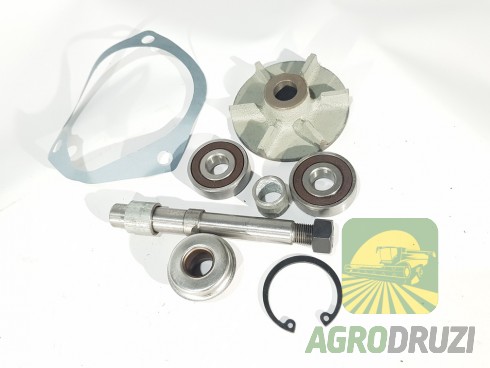 Ремкомплект помпи води (Agro-Parts) двигун 4.270 3639034M1