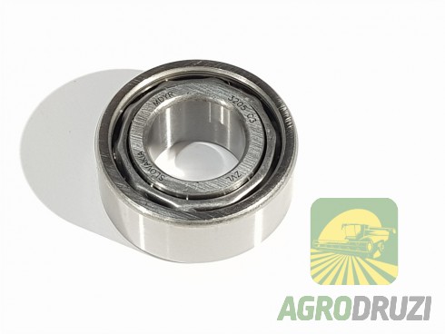 Підшипник 25x52x20 ZVL