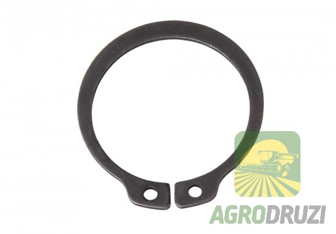 Штопорне кільце зовнішнє 18 мм