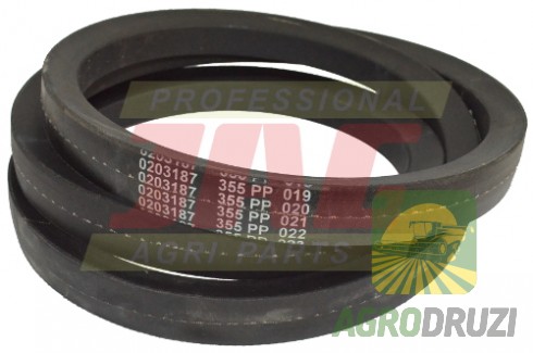Ремінь 32x2450La Gates 0203187 895105
