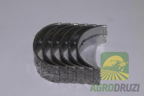 Вкладиші корінні Bepco (перший ремонт) Perkins 4.99, 4.107 737240M91