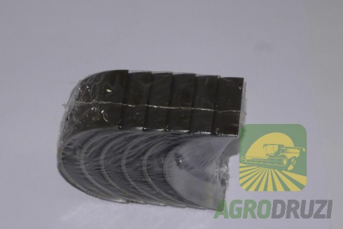 Вкладиші корінні Bepco (перший ремонт) Perkins 4.99, 4.107 737240M91