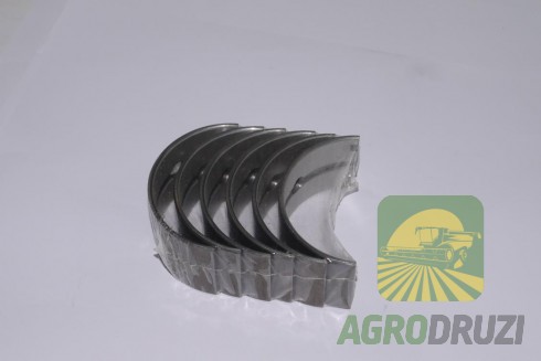 Вкладиші корінні Bepco (другий ремонт) Perkins 4.99, 4.107 737241M91