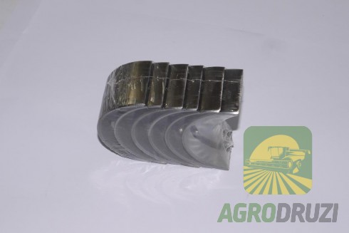 Вкладиші корінні Bepco (другий ремонт) Perkins 4.99, 4.107 737241M91