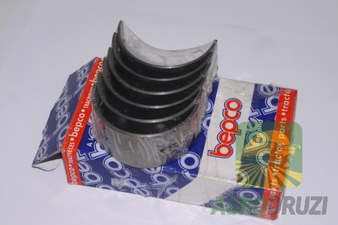 Вкладиші корінні Bepco (другий ремонт) Perkins 4.99, 4.107 737241M91