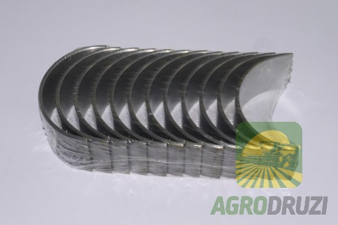 Вкладиші шатунні (другий ремонт) Perkins 736936M91