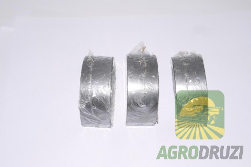 Вкладиші шатунні (стандарт) Bepco мотор 3164D, 3179D 6005012827