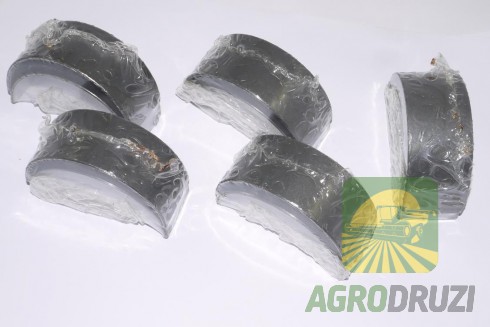 Вкладиші шатунні Bepco (другий ремонт) JD двигун  AR76130