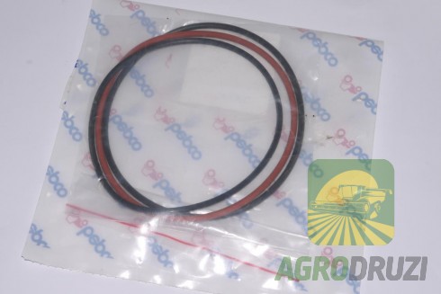 Гумові кільця під гільзу BEPCO двигун John Deere 3164D, 4219D AR71618