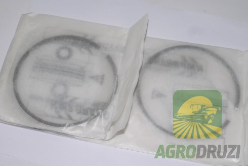 Кільця поршневі AIP двигун Perkins 4.248 740535M91