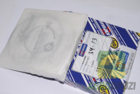 Кільця поршневі AIP двигун Perkins 4.248 740535M91