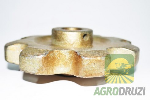 Зірочка елеватора Z8 fi20 414308M1