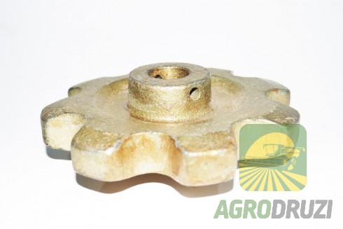 Зірочка елеватора Z8 fi20 414308M1