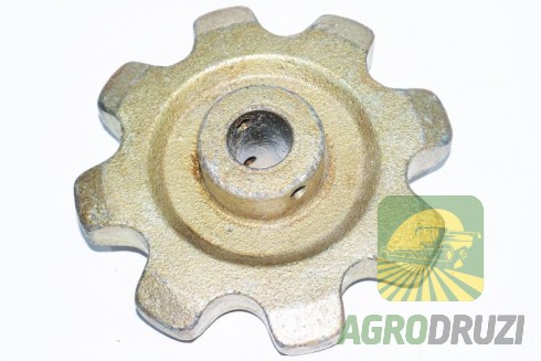 Зірочка елеватора Z8 fi20 414308M1