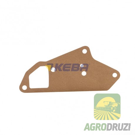 Помпа води з ступицею під шків Keba John Deere, Claas RE26955