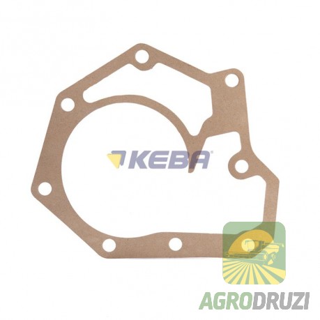 Помпа води з ступицею під шків Keba John Deere, Claas RE26955