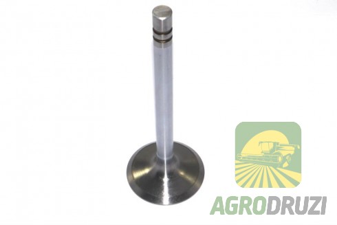 Клапан впускний двигун без турбо John Deere R52251