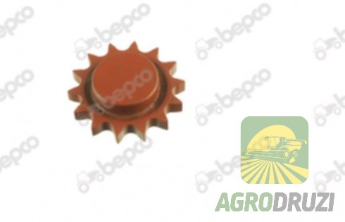 Зірочка Z14 AGV натяжна ланцюга (комплектна) Claas 503995