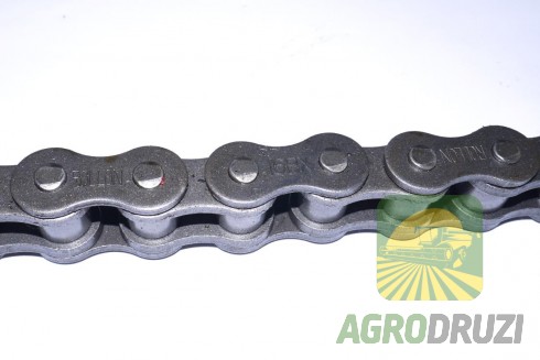 Ланцюг основного приводу 16bx-1 (ціна за 1м)