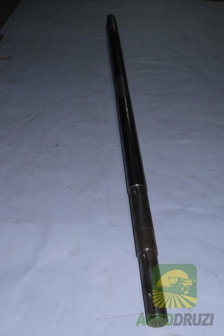 Вал транспортера зілля нижній d = 30 / 35 / 40, L=1200 mm 5645/51-001/0