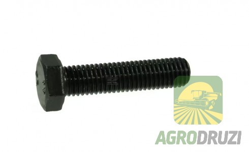 Болт M8x20 (шестигранна головка) міцність 10.9