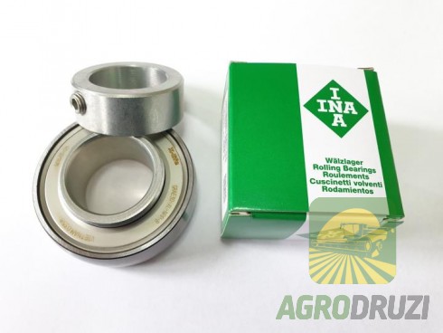 Підшипник вставний SA206 INA (GRAE30NPPB)