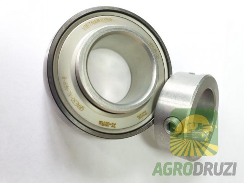 Підшипник вставний SA206 INA (GRAE30NPPB)