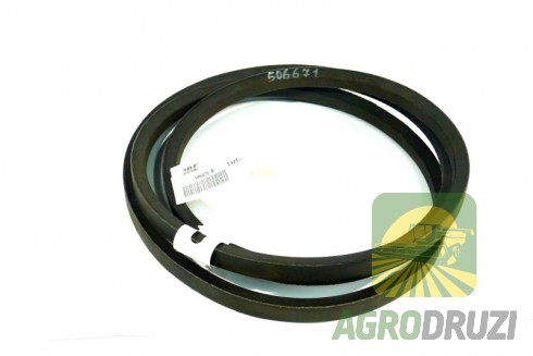 Ремінь 22x2988La Continental CLAAS 506671