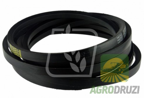 Ремінь 22x6968La Gates Claas 549055