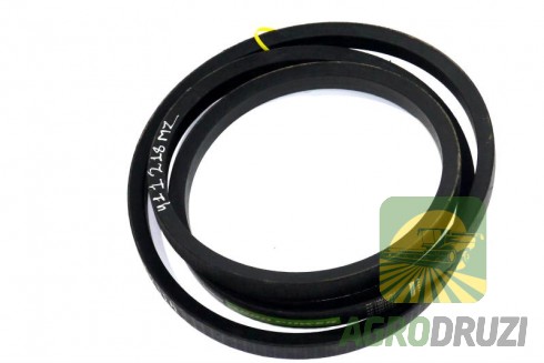 Ходовий ремінь (гладкий) 30x3150 MF31 Optibelt AP1001097