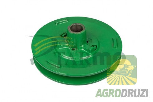 Варіатор в зборі нижній John Deere Z10728+Z10731