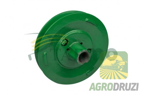 Варіатор в зборі нижній John Deere Z10728+Z10731