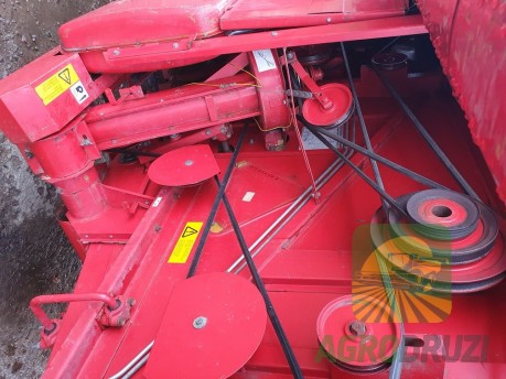 Massey Ferguson 16 комбайн зернозбиральний