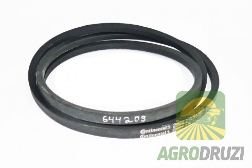 Ремінь 22x3314La Continental Agridur CLAAS 644209