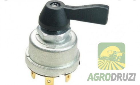 Перемикач поворотів Massey Ferguson 881670M1
