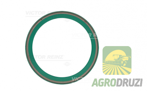 Сальник 118x146 задній колінвала Victor Reinz John Deere RE44574