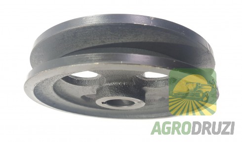 Шків приводу колеса  d=30mm D=150mm 5644/54-002/0