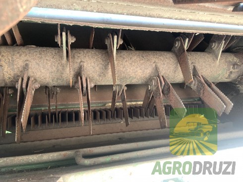 John Deere 1158 Комбайн зернозбиральний