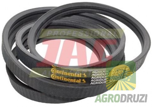 Ремінь двохручейний 2HB5030La Continental