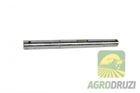 Вал елеватора 26x297mm CLAAS 600641