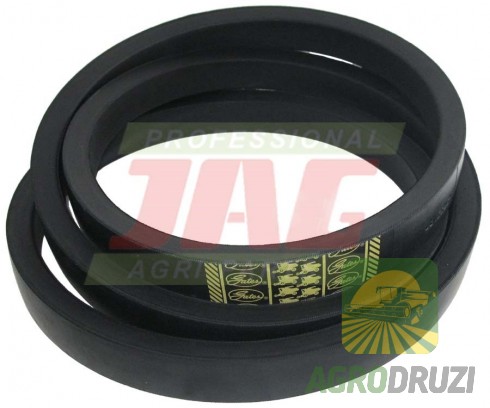 Ремінь 45x3226 La Gates 0812262 New Holland 80230077