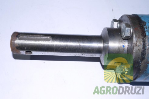Вал привідний в зборі двохрядної картоплекопачки (граната)