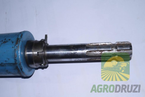 Вал привідний в зборі двохрядної картоплекопачки (граната)