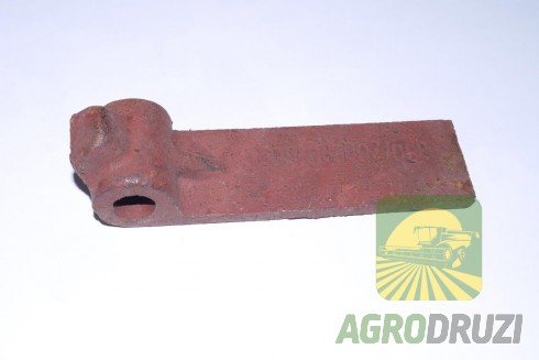 Направляюча лопатка ножа