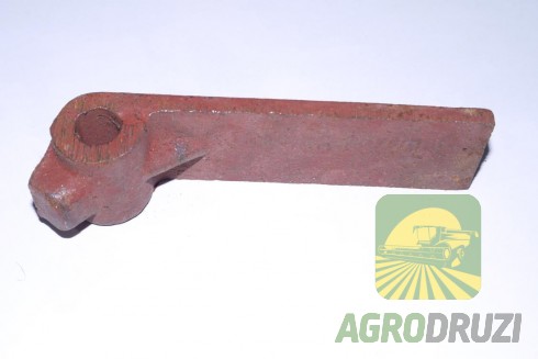 Направляюча лопатка ножа