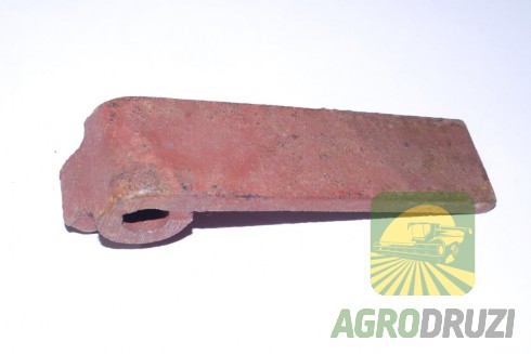 Направляюча лопатка ножа