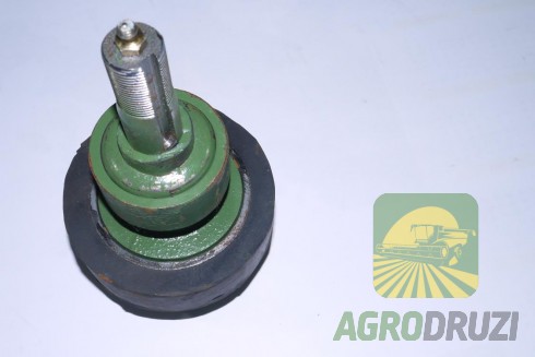 Ролик в зборі