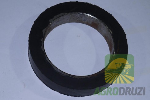 Ролик гумовий великий 112мм